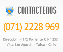 Cont&aacute;ctenos